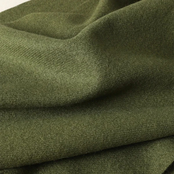 New 62 Color Winter Scarf For Women Long Warm Cashmere Scarves Hijab Solid Lady Shawl Wrap Female Pashmina Bandana Head Scarfs - Image 6