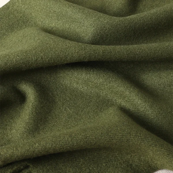 New 62 Color Winter Scarf For Women Long Warm Cashmere Scarves Hijab Solid Lady Shawl Wrap Female Pashmina Bandana Head Scarfs - Image 5
