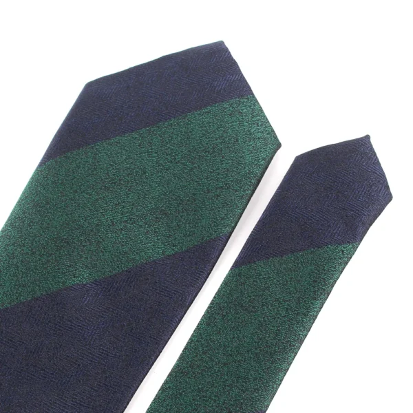 Men Green Ties Suits Men's Neck Tie For Wedding Necktie For Groomsmen Fashion Army Green Ties For Men Women Good Gifts Gravatas - Image 6