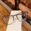 Anti Blue Light Computer Myopia Glasses Women Men Ultralight Clear Transparent Nearsight Eye Glasses Diopter -1.0 -3.0 - Image 3