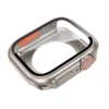 Screen Protector Cover for Apple Watch 45mm 44mm 40mm 41mm Hard PC Front Rear Bumper Case iwatch 9 8 7 SE 6 5 4 Change To Ultra - Image 4