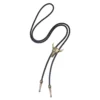 Fashion Mens Leather Cow Head Bolo Tie Necklace Jewelry Retro Western Cowboy Mens Gifts Necktie Men Accessories - Image 3