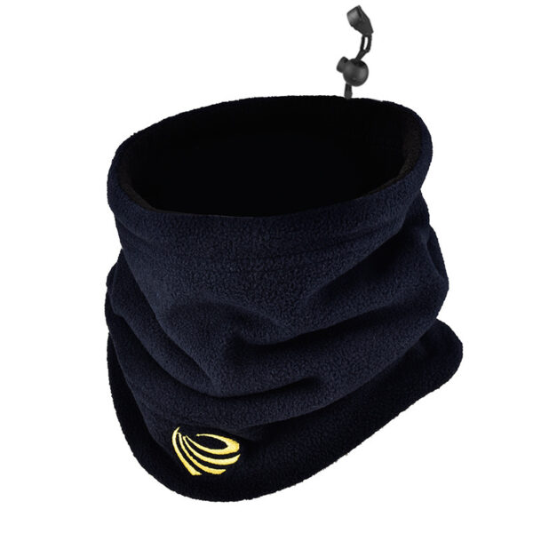 Men's Winter Fleece-lined Thickened Scarf - Image 6