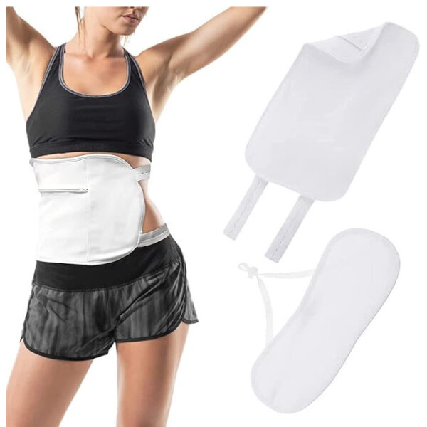 Washable And Reusable Waist Supporter - Image 3