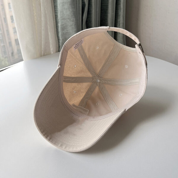 New Baseball Cap Big Head Circumference Men - Image 6