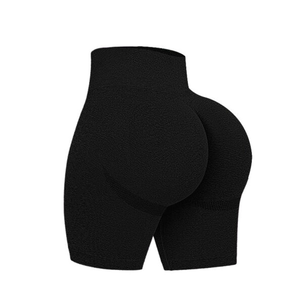 European And American Yoga Pants AB Yarn Summer High Waist - Image 2