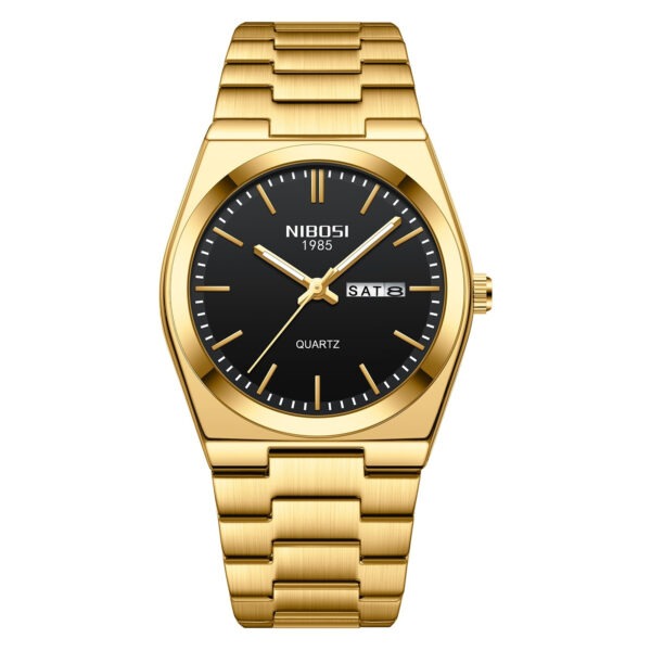 Waterproof Luminous Quartz Watch - Image 3