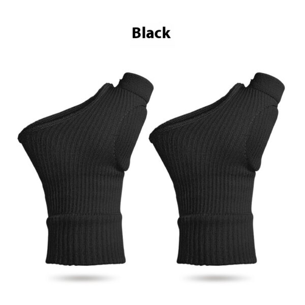 Exercise Pressure Fitness Breathable Sweat Absorbing Wristband - Image 8