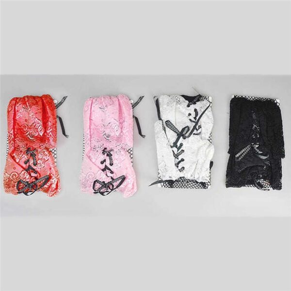 Fashion Wide-brimmed Lace Women's Stockings - Image 4