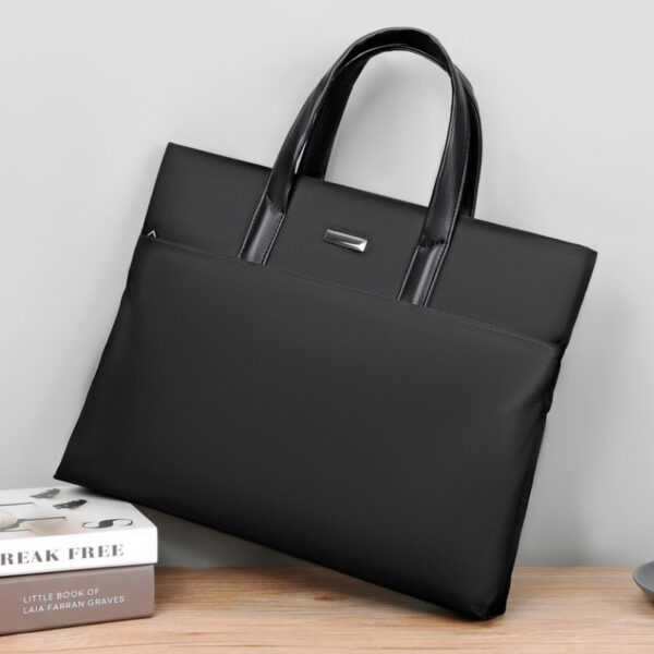 Men's Computer Casual Shoulder Messenger Bag - Image 4