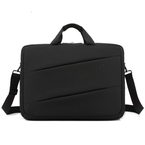 Men's Business Waterproof Wear-resistant Crossbody Handbag - Image 5