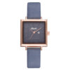 Calendar Square Fashion Student Wristband Watch - Image 3