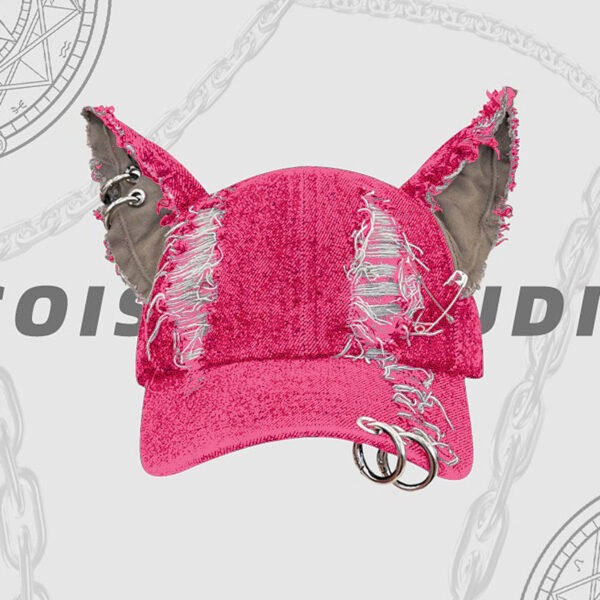 Fashionable And Versatile Trendy Hat - Image 6