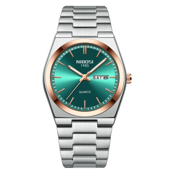 Waterproof Luminous Quartz Watch - Image 2
