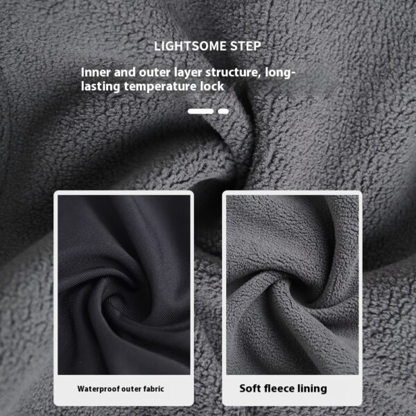 Winter Riding Cold Protection Fleece Thermal Headgear - Image 2