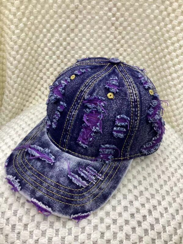 Men's Fashion And Comfort Baseball Cap - Image 10