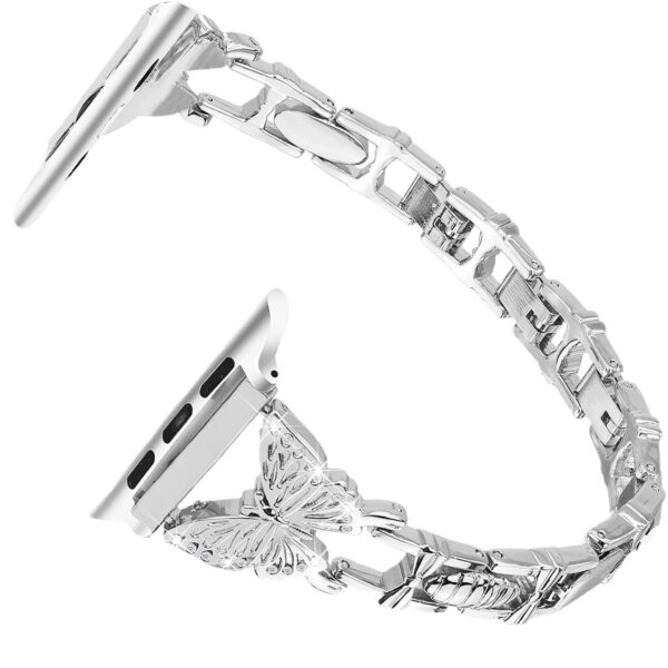 Watch Band Diamond Small Butterfly - Image 3