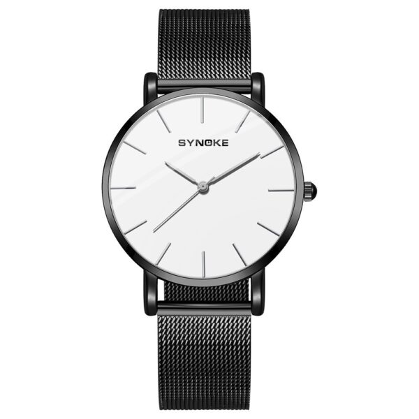 Fashion Quartz Watch Men Women - Image 9