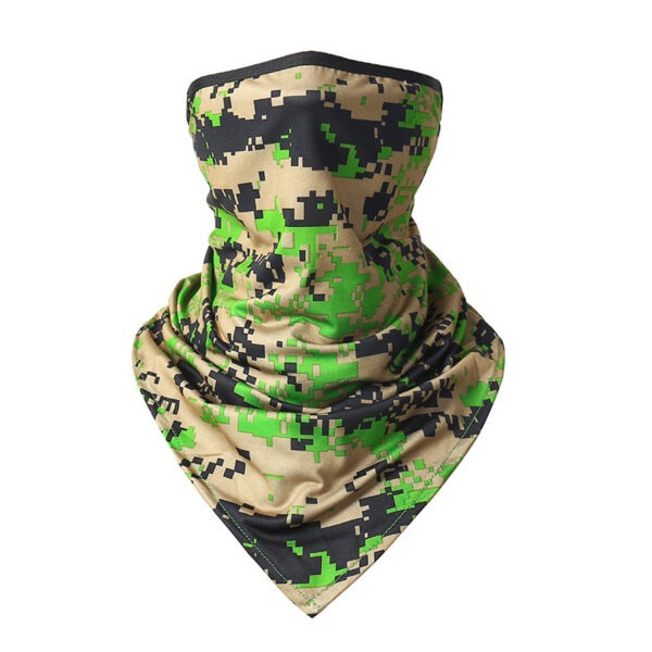Quick-drying Breathable Outdoor Cycling Sun Protection Scarf Multifunctional Magic Headband - Image 10
