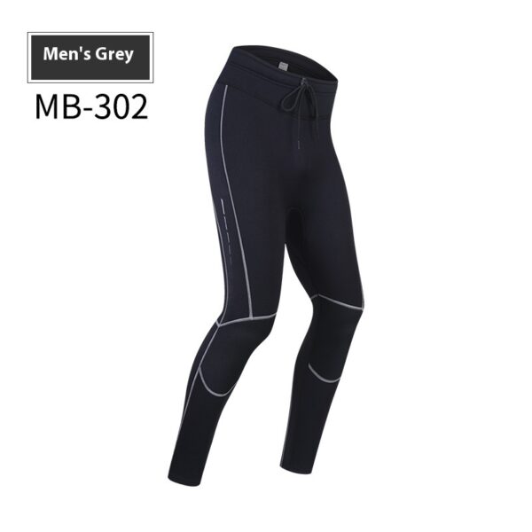 Split Cold-proof Warm Diving Pants - Image 3