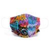 Color Cartoon Cat Animal Mask Printing Disposable Mask Three-layer Melt Spray Cloth - Image 4