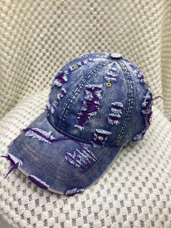 Men's Fashion And Comfort Baseball Cap - Image 2