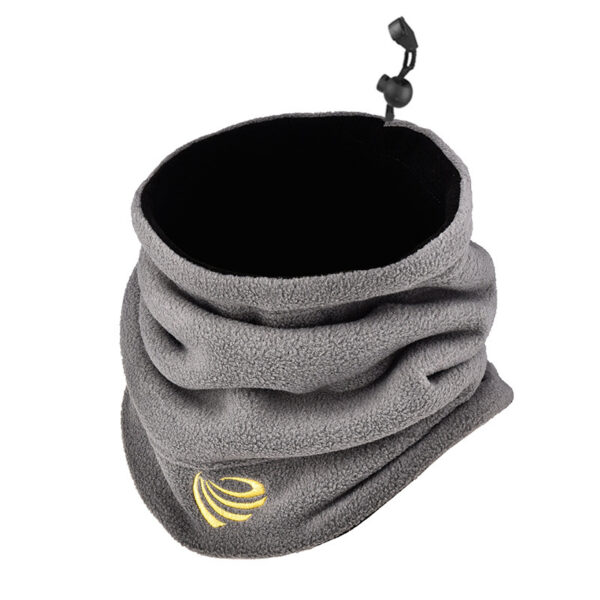 Men's Winter Fleece-lined Thickened Scarf - Image 4