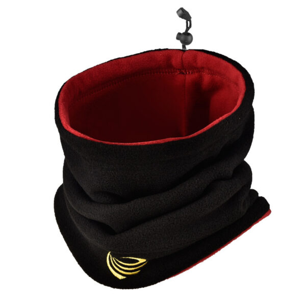 Men's Winter Fleece-lined Thickened Scarf - Image 3