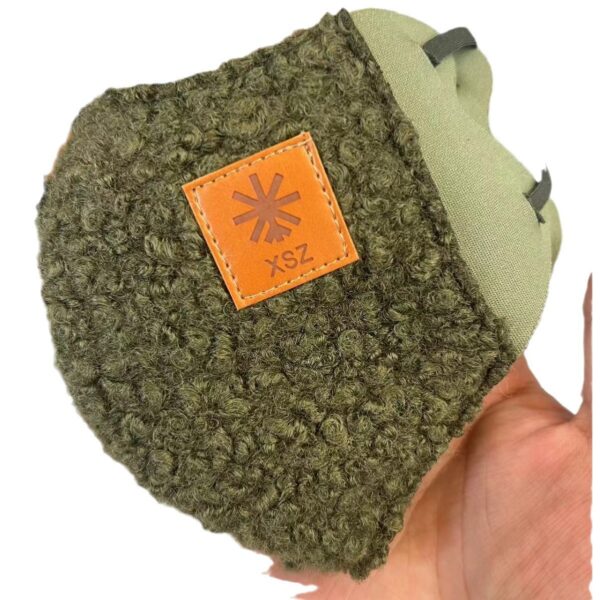Warm Mask Thick Windproof Cold-proof Washable - Image 4