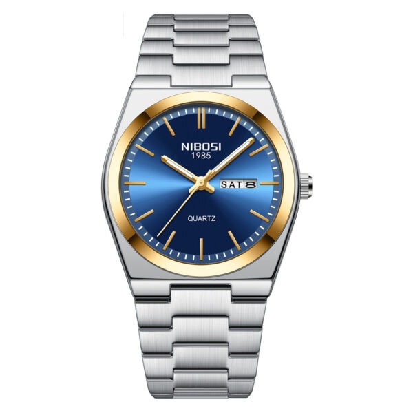 Waterproof Luminous Quartz Watch - Image 6