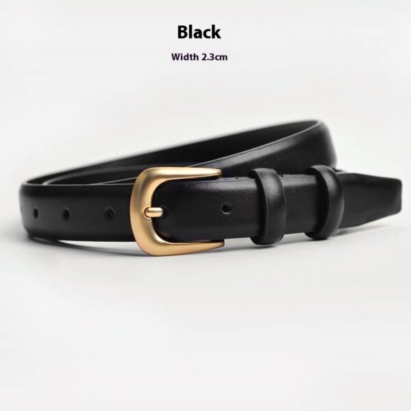 Belt Women's Fashion All-matching - Image 5