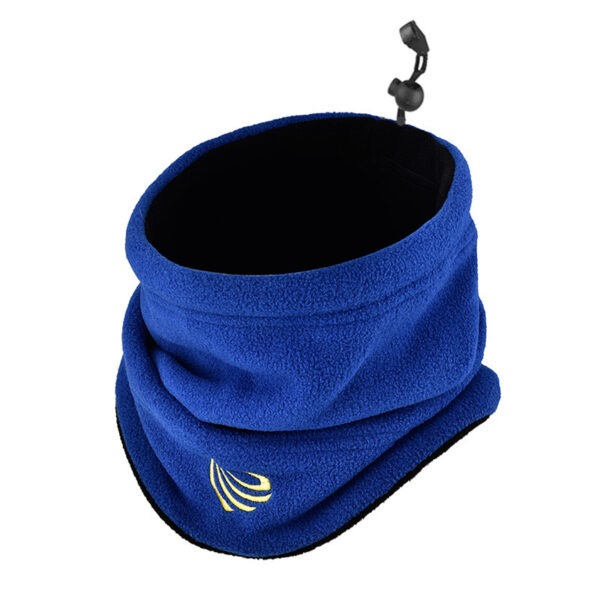 Men's Winter Fleece-lined Thickened Scarf - Image 5