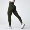 Personality Female Breathable Sports Yoga Pants - Image 9