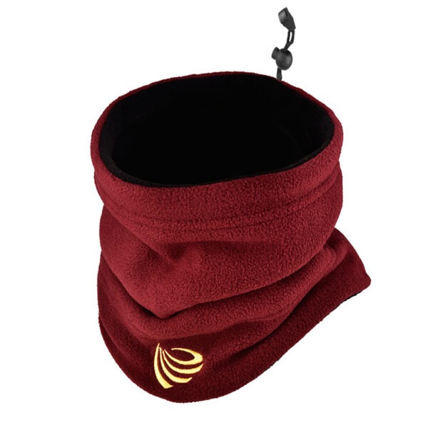 Men's Winter Fleece-lined Thickened Scarf - Image 2