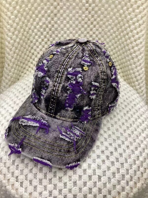 Men's Fashion And Comfort Baseball Cap - Image 4