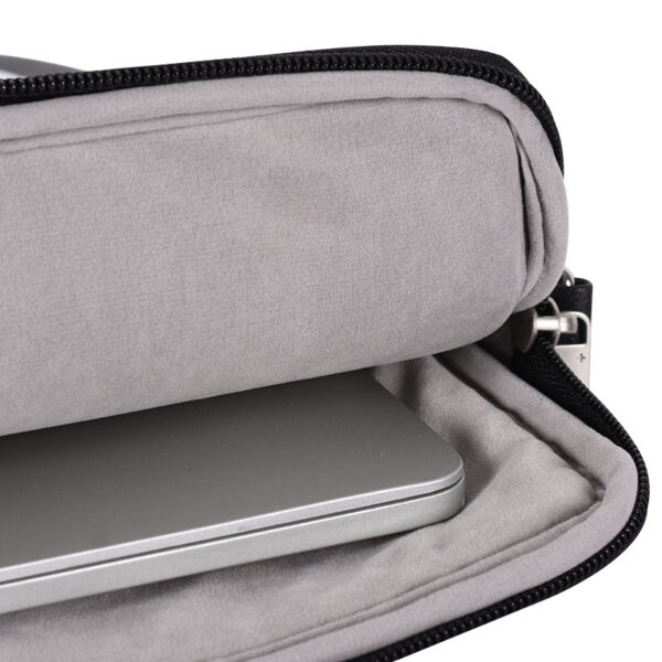 Laptop Bag Suitable Briefcase Laptop Sleeve Protective Case - Image 8