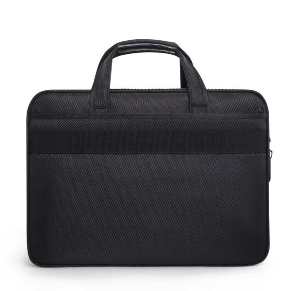 Men's Waterproof Oxford Large Capacity Briefcase - Image 5