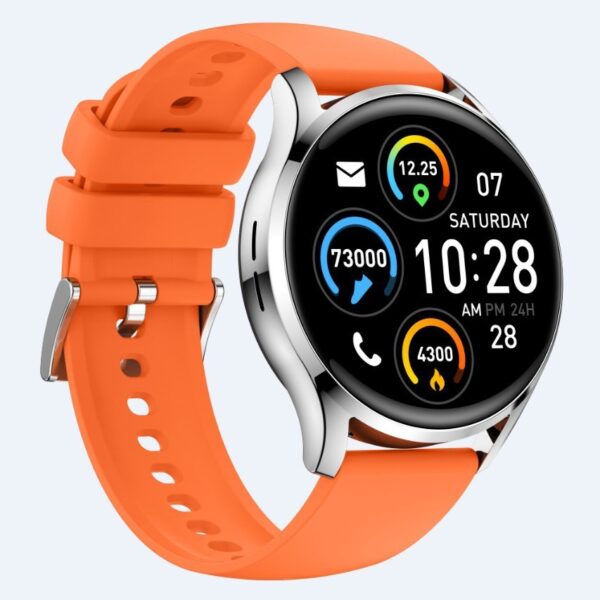 S37 Music Bluetooth Calling Smart Watch - Image 3