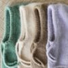 Autumn And Winter Fashion Warm Scarf Neck Protection Integrated Woolen Knitted Hat - Image 6