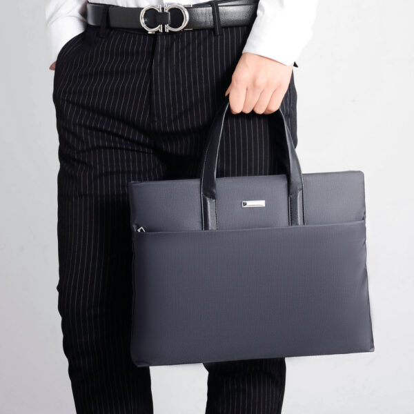 Men's Computer Casual Shoulder Messenger Bag - Image 2