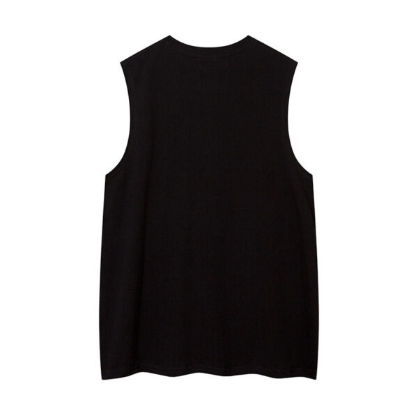 Bear Tank Top Sleeveless T-shirt Men - Image 6