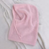 Autumn And Winter Fashion Warm Scarf Neck Protection Integrated Woolen Knitted Hat - Image 9
