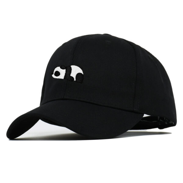 Panda Embroidered Baseball Cap Outdoor Sports - Image 2