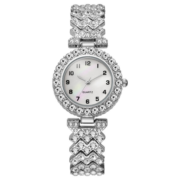 Women's Digital Fashion Casual Quartz Watch - Image 6