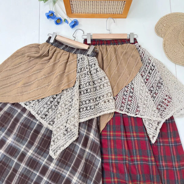Women's Fashion Personality Retro Skirt - Image 3