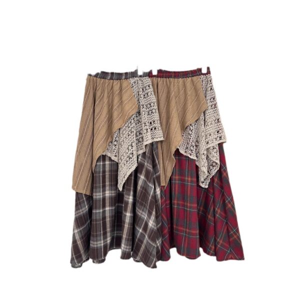 Women's Fashion Personality Retro Skirt - Image 5