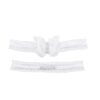 Butterfly Pearl Garter Sexy Elastic Leg Ring - Image 3