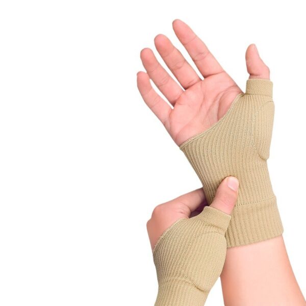 Exercise Pressure Fitness Breathable Sweat Absorbing Wristband - Image 5
