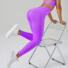 Trousers High Waist Tight Yoga Exercise - Image 6