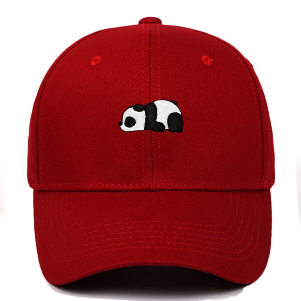 Panda Embroidered Baseball Cap Outdoor Sports - Image 8